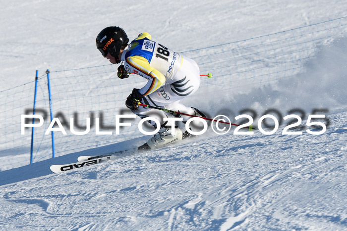  Kreiscup/Kreischülerskitag - Landkreis Weilheim/Schongau 02.02.2025