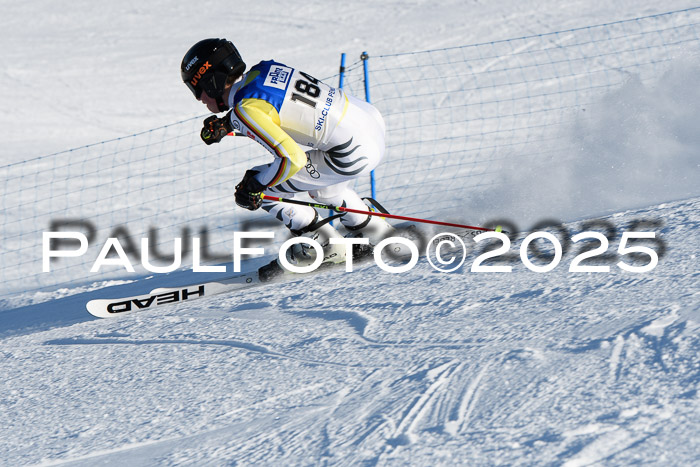  Kreiscup/Kreischülerskitag - Landkreis Weilheim/Schongau 02.02.2025