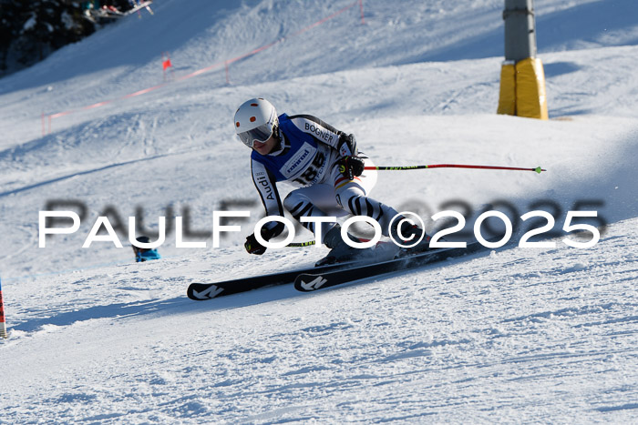  Kreiscup/Kreischülerskitag - Landkreis Weilheim/Schongau 02.02.2025