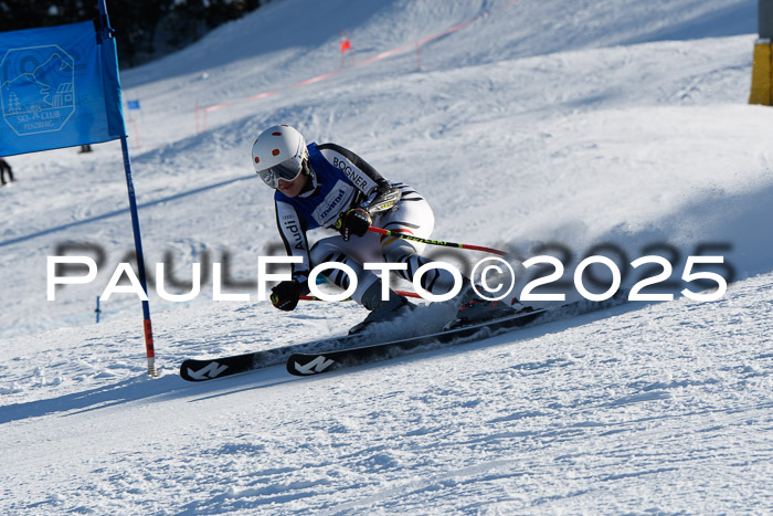  Kreiscup/Kreischülerskitag - Landkreis Weilheim/Schongau 02.02.2025