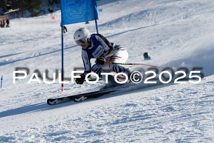  Kreiscup/Kreischülerskitag - Landkreis Weilheim/Schongau 02.02.2025