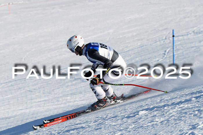  Kreiscup/Kreischülerskitag - Landkreis Weilheim/Schongau 02.02.2025