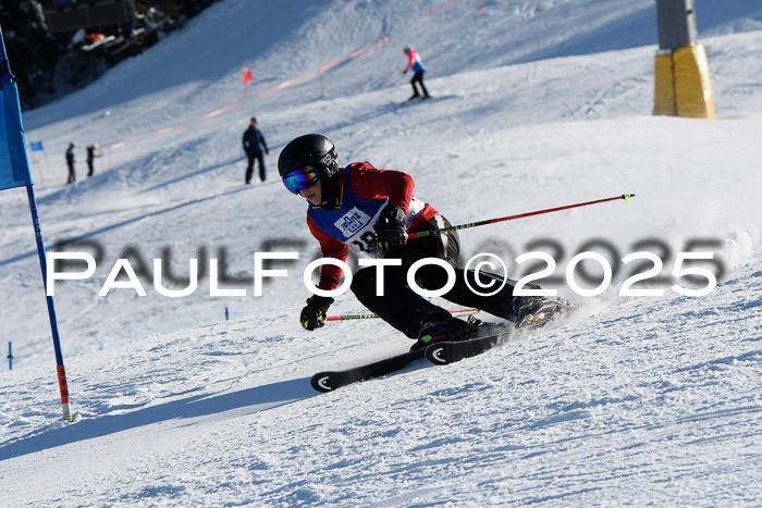  Kreiscup/Kreischülerskitag - Landkreis Weilheim/Schongau 02.02.2025