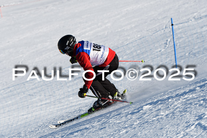  Kreiscup/Kreischülerskitag - Landkreis Weilheim/Schongau 02.02.2025