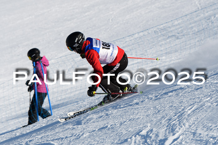  Kreiscup/Kreischülerskitag - Landkreis Weilheim/Schongau 02.02.2025