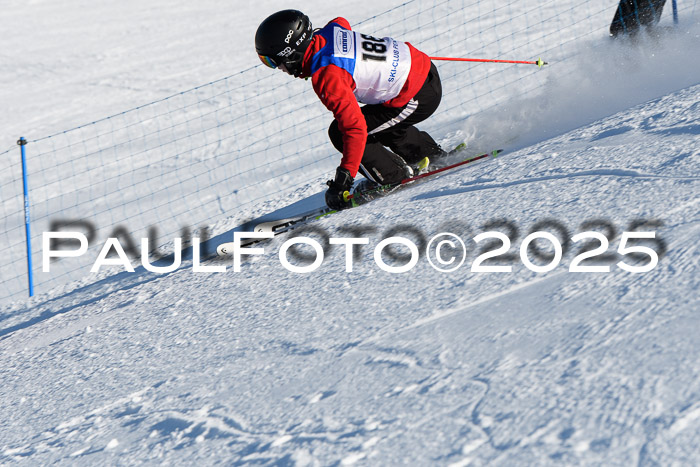  Kreiscup/Kreischülerskitag - Landkreis Weilheim/Schongau 02.02.2025
