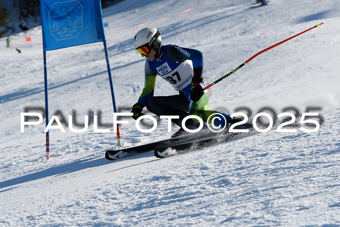  Kreiscup/Kreischülerskitag - Landkreis Weilheim/Schongau 02.02.2025