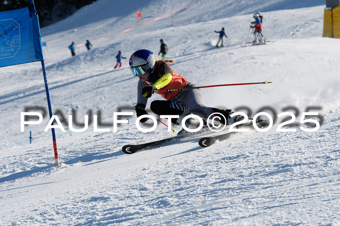  Kreiscup/Kreischülerskitag - Landkreis Weilheim/Schongau 02.02.2025