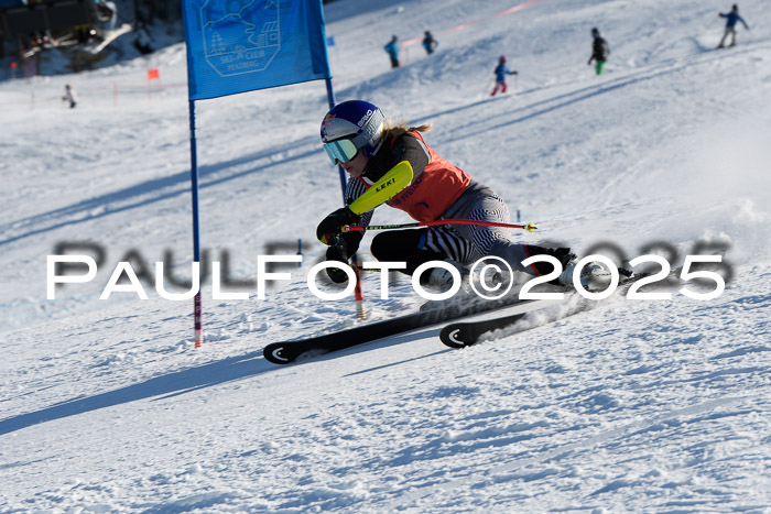  Kreiscup/Kreischülerskitag - Landkreis Weilheim/Schongau 02.02.2025