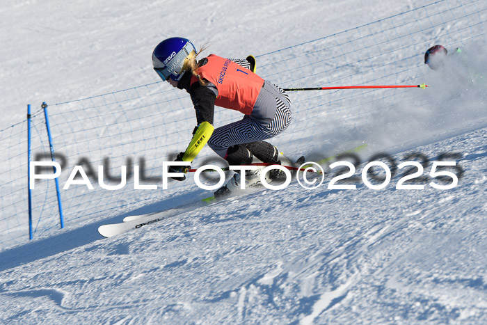  Kreiscup/Kreischülerskitag - Landkreis Weilheim/Schongau 02.02.2025