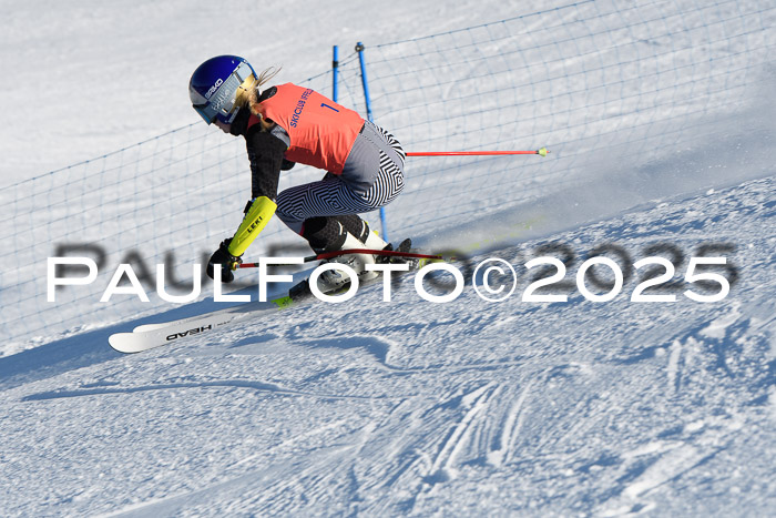  Kreiscup/Kreischülerskitag - Landkreis Weilheim/Schongau 02.02.2025