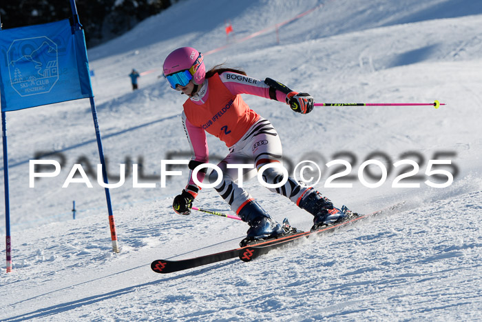 Kreiscup/Kreischülerskitag - Landkreis Weilheim/Schongau 02.02.2025