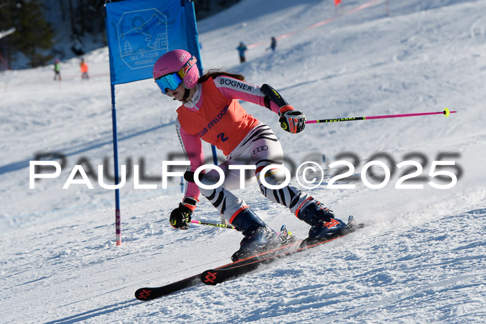 Kreiscup/Kreischülerskitag - Landkreis Weilheim/Schongau 02.02.2025