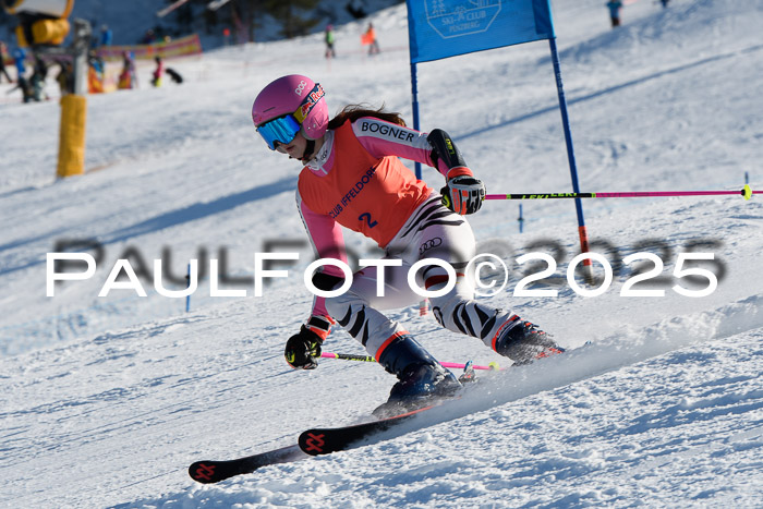  Kreiscup/Kreischülerskitag - Landkreis Weilheim/Schongau 02.02.2025