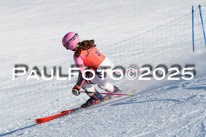  Kreiscup/Kreischülerskitag - Landkreis Weilheim/Schongau 02.02.2025
