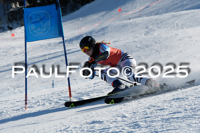  Kreiscup/Kreischülerskitag - Landkreis Weilheim/Schongau 02.02.2025