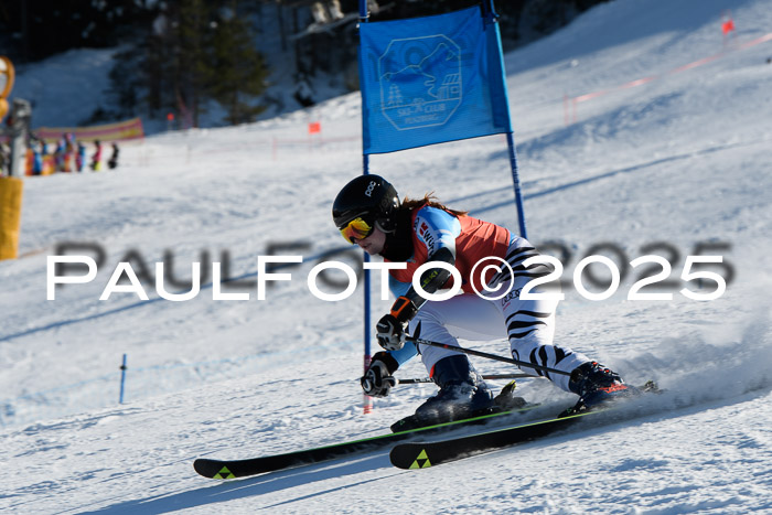  Kreiscup/Kreischülerskitag - Landkreis Weilheim/Schongau 02.02.2025