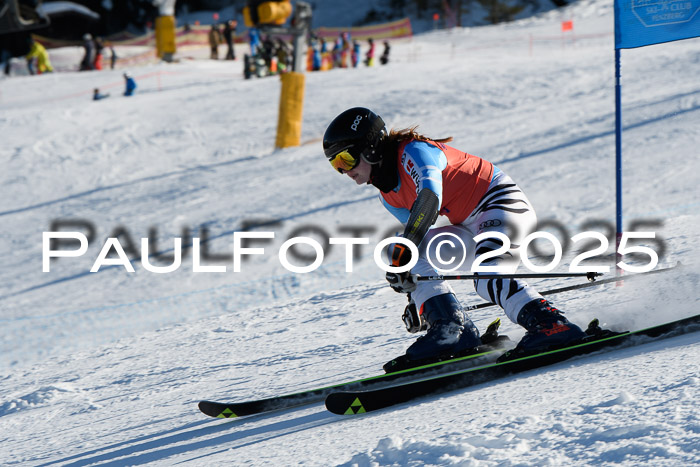  Kreiscup/Kreischülerskitag - Landkreis Weilheim/Schongau 02.02.2025