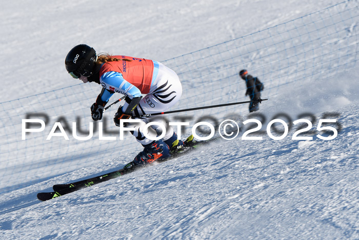  Kreiscup/Kreischülerskitag - Landkreis Weilheim/Schongau 02.02.2025