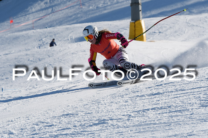 Kreiscup/Kreischülerskitag - Landkreis Weilheim/Schongau 02.02.2025