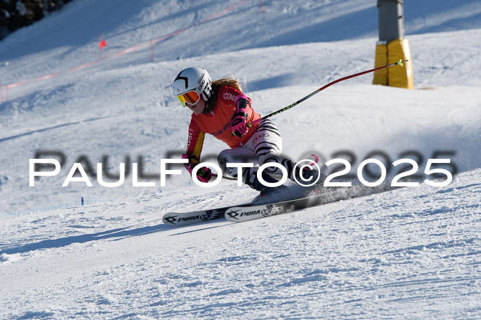  Kreiscup/Kreischülerskitag - Landkreis Weilheim/Schongau 02.02.2025