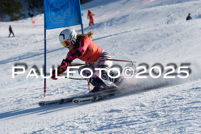  Kreiscup/Kreischülerskitag - Landkreis Weilheim/Schongau 02.02.2025
