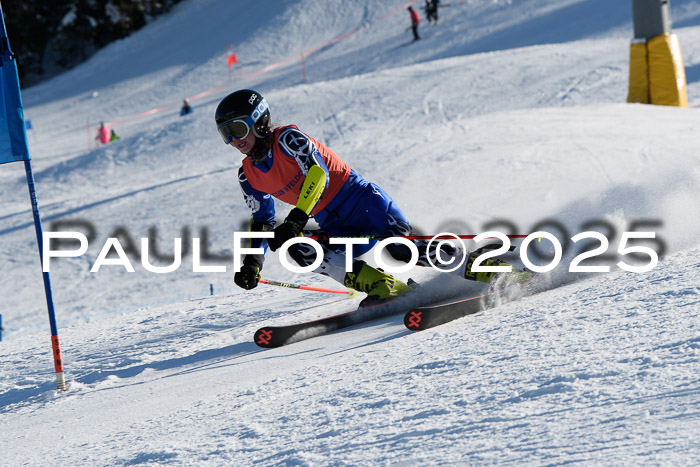  Kreiscup/Kreischülerskitag - Landkreis Weilheim/Schongau 02.02.2025