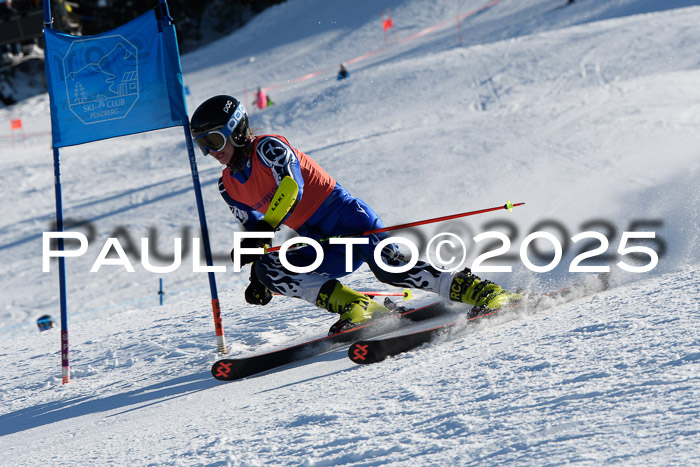  Kreiscup/Kreischülerskitag - Landkreis Weilheim/Schongau 02.02.2025