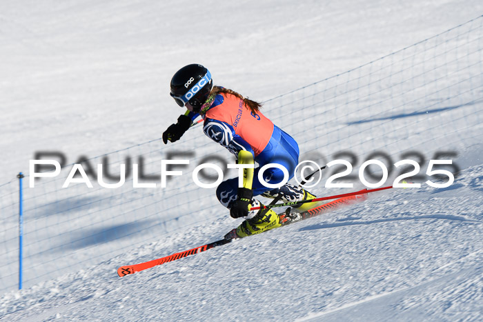  Kreiscup/Kreischülerskitag - Landkreis Weilheim/Schongau 02.02.2025