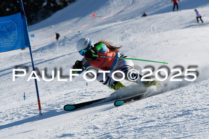  Kreiscup/Kreischülerskitag - Landkreis Weilheim/Schongau 02.02.2025