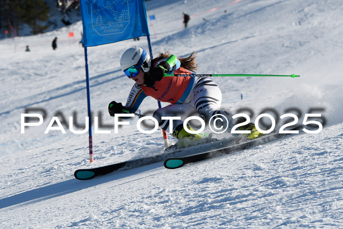  Kreiscup/Kreischülerskitag - Landkreis Weilheim/Schongau 02.02.2025
