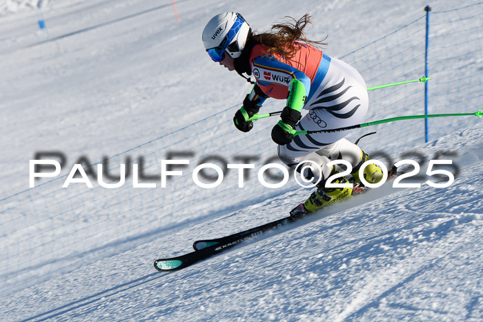  Kreiscup/Kreischülerskitag - Landkreis Weilheim/Schongau 02.02.2025