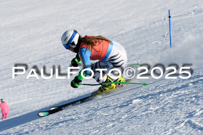  Kreiscup/Kreischülerskitag - Landkreis Weilheim/Schongau 02.02.2025