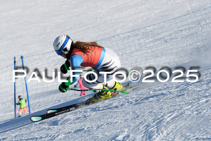  Kreiscup/Kreischülerskitag - Landkreis Weilheim/Schongau 02.02.2025