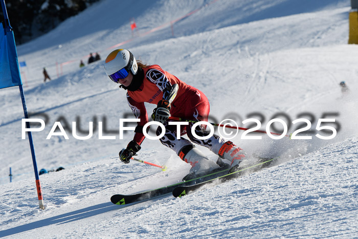  Kreiscup/Kreischülerskitag - Landkreis Weilheim/Schongau 02.02.2025