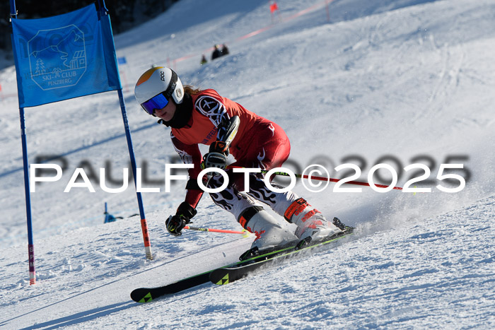  Kreiscup/Kreischülerskitag - Landkreis Weilheim/Schongau 02.02.2025