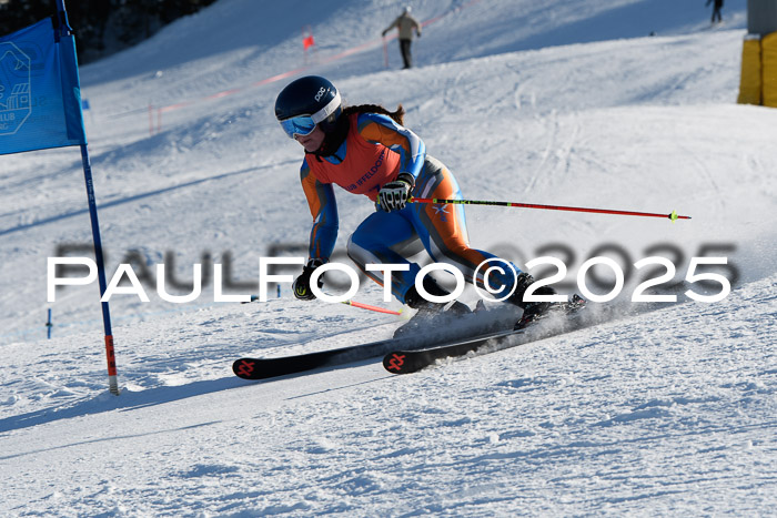  Kreiscup/Kreischülerskitag - Landkreis Weilheim/Schongau 02.02.2025