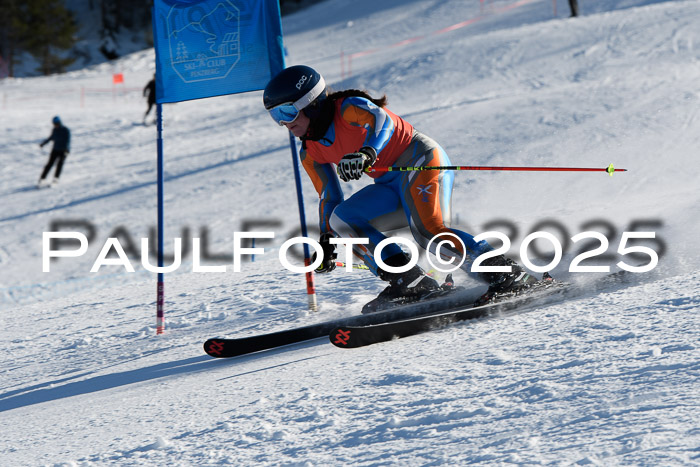  Kreiscup/Kreischülerskitag - Landkreis Weilheim/Schongau 02.02.2025