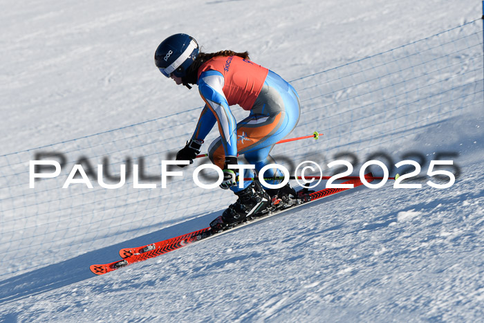  Kreiscup/Kreischülerskitag - Landkreis Weilheim/Schongau 02.02.2025