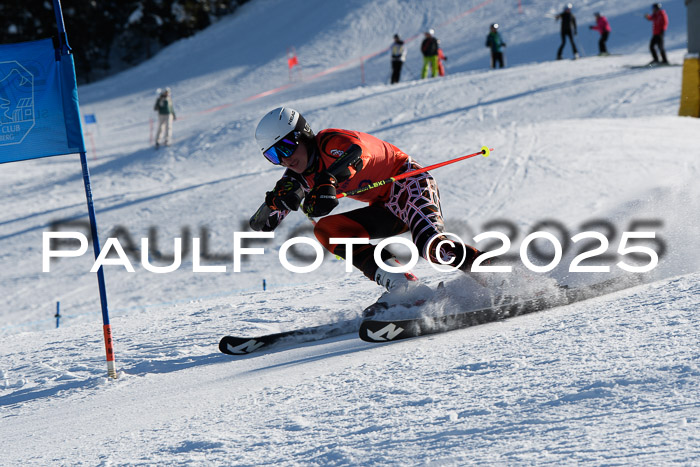 Kreiscup/Kreischülerskitag - Landkreis Weilheim/Schongau 02.02.2025