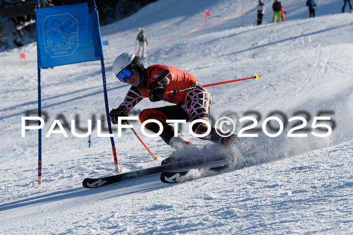  Kreiscup/Kreischülerskitag - Landkreis Weilheim/Schongau 02.02.2025