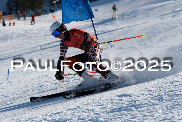  Kreiscup/Kreischülerskitag - Landkreis Weilheim/Schongau 02.02.2025