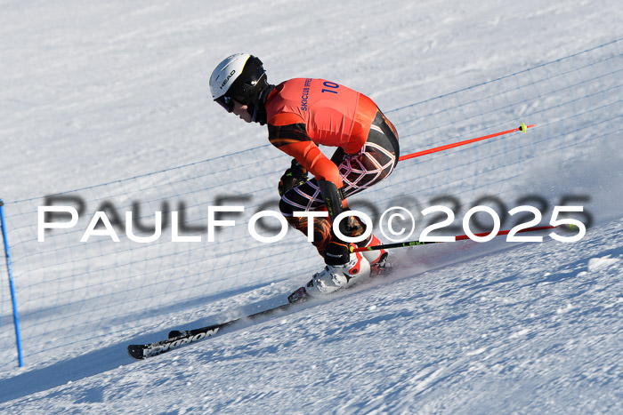  Kreiscup/Kreischülerskitag - Landkreis Weilheim/Schongau 02.02.2025