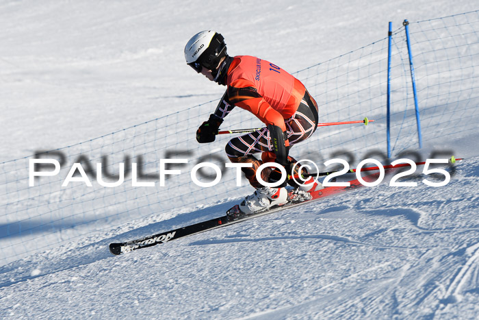 Kreiscup/Kreischülerskitag - Landkreis Weilheim/Schongau 02.02.2025