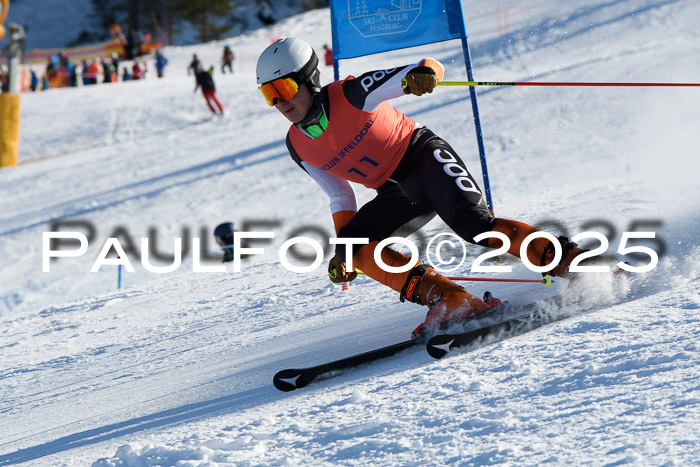  Kreiscup/Kreischülerskitag - Landkreis Weilheim/Schongau 02.02.2025