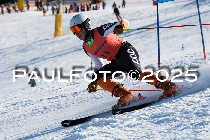  Kreiscup/Kreischülerskitag - Landkreis Weilheim/Schongau 02.02.2025