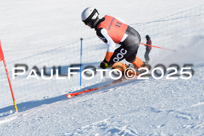  Kreiscup/Kreischülerskitag - Landkreis Weilheim/Schongau 02.02.2025