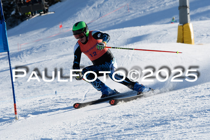  Kreiscup/Kreischülerskitag - Landkreis Weilheim/Schongau 02.02.2025