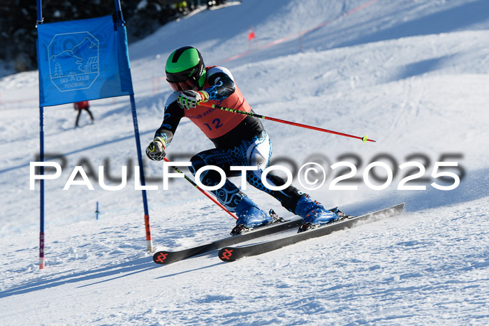  Kreiscup/Kreischülerskitag - Landkreis Weilheim/Schongau 02.02.2025