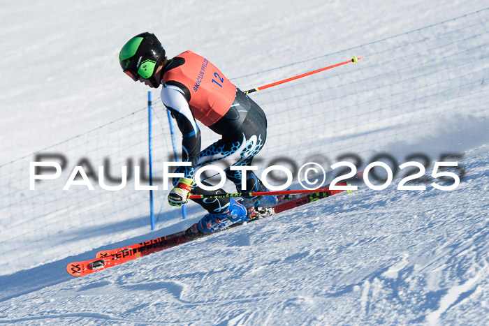  Kreiscup/Kreischülerskitag - Landkreis Weilheim/Schongau 02.02.2025